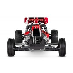 Traxxas Bandit Extrem Sports RTR 2WD 1/10 Rojo TRX24254-8RED