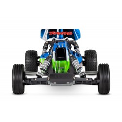 Traxxas Bandit Extrem Sports RTR 2WD 1/10 Verde (Con batería/Cargador USB TRX24054-8GRN