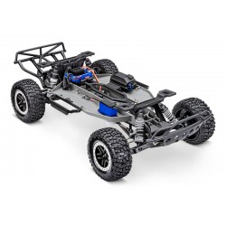 Traxxas Slash 2WD 1/10 Brushless BL-2S Azul TRX58134-4BLUE