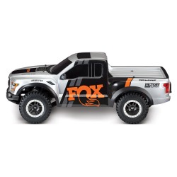 Traxxas Ford F-150 Raptor 2WD 2.4GHz con cargador y bateria incluidos