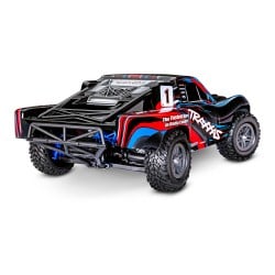 Traxxas Slash 4WD 1/10 RTR BL-2S BRUSHLESS Rojo TRX68154-4RED