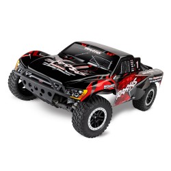 Traxxas Slash 2WD VXL TSM Rojo Pro Series Magnum 272R Transmission TRX58076-74RED