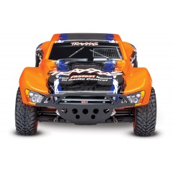 Traxxas Slash RTR 4WD 1/10 VXL Brushless Naranja (sin bateria ni cargador) TRX68086-4O