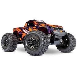 Traxxas Hoss 1/10 4WD Brushless Electric Monster Truck TRX90076-4