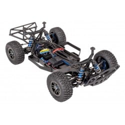 Traxxas Slash RTR 4WD 1/10 VXL Brushless Ultimate LCG con TSM Verde (sin bateria ni cargador) TRX68077-4G