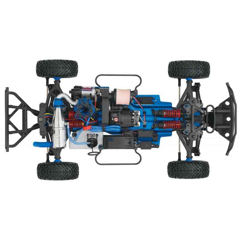 Traxxas nitro sale slayer