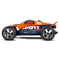 Traxxas Nitro Jato 3.3, con TSM Naranja TRX55077-3ORNG