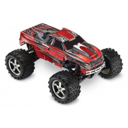 Traxxas Nitro T-MAXX 3.3 con TSM, Rojo TRX49077-3R