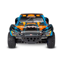 Traxxas Slash RTR 4WD 1/10 VXL Brushless Ultimate ,sin clips, Naranja (sin bateria ni cargador) TRX68277-4ORNG