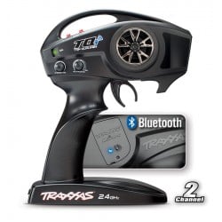 Traxxas Slash RTR 4WD 1/10 VXL Brushless Ultimate ,sin clips, Verde (sin bateria ni cargador) TRX68277-4GRN