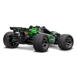 Traxxas Rustler 4WD 1/10 Ultimate Verde TRX67097-4GRN