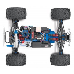 Traxxas Revo 3.3 Nitro RTR 4WD 1/10 Verde TRX53097-3G