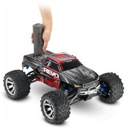 Traxxas Revo 3.3 Nitro RTR 4WD 1/10 Verde TRX53097-3G