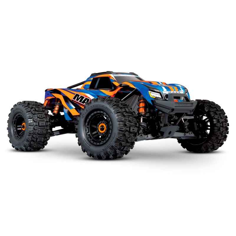 Traxxas Wide Maxx 1/10 Brushless RTR 4WD TRX89086-4