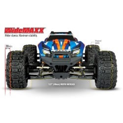 Traxxas Wide Maxx 1/10 Brushless RTR 4WD TRX89086-4