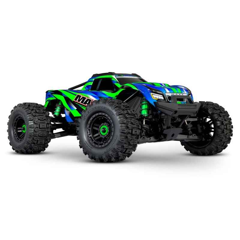 Traxxas Wide Maxx 1/10 Brushless RTR 4WD TRX89086-4