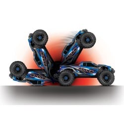 Traxxas Wide Maxx 1/10 Brushless RTR 4WD TRX89086-4