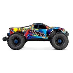 Traxxas Wide Maxx 1/10 Brushless RTR 4WD TRX89086-4