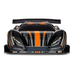 Traxxas XO-1 4WD Brushless Supercar TSM Naranja TRX64077-3ORNG