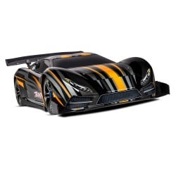 Traxxas XO-1 4WD Brushless Supercar TSM Naranja TRX64077-3ORNG