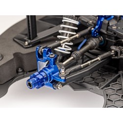 Traxxas XO-1 Brushless Supercar TQI TSM 4WD Azul TRX64077-3