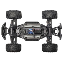 Traxxas X-Maxx Monstertruck 8S Color Solar Flare TRX77086-4SLRF