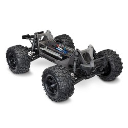 Traxxas X-Maxx Monstertruck 8S Color Solar Flare TRX77086-4SLRF