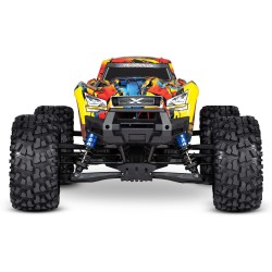 Traxxas X-Maxx Monstertruck 8S Color Solar Flare TRX77086-4SLRF