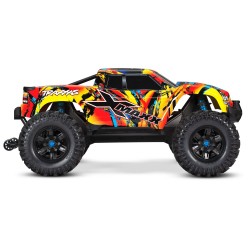 Traxxas X-Maxx Monstertruck 8S Color Solar Flare TRX77086-4SLRF