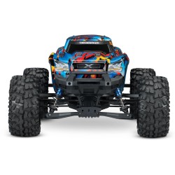 Traxxas X-Maxx Monstertruck 8S Color ROCK&ROLL TRX77086-4RNR