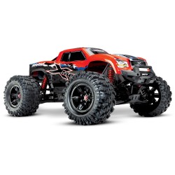 Traxxas X-Maxx Monstertruck 8S Rojo TRX77086-4REDX