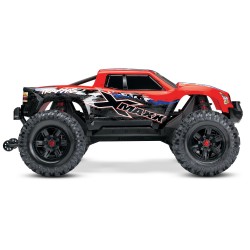 Traxxas X-Maxx Monstertruck 8S Rojo TRX77086-4REDX