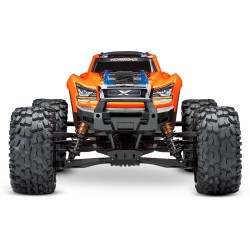 Traxxas X-Maxx Monstertruck 8S NaranjaTRX77086-4O