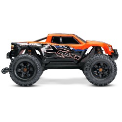 Traxxas X-Maxx Monstertruck 8S NaranjaTRX77086-4O