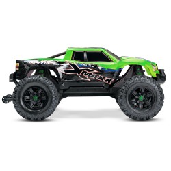 Traxxas X-Maxx Monstertruck 8S Verde TRX77086-4GRNX