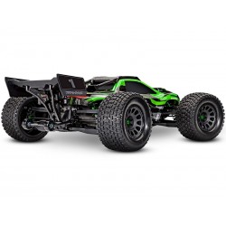 Traxxas XRT 4WD VXL 8S Race Truck TQi TSM TRX78086-4GRN