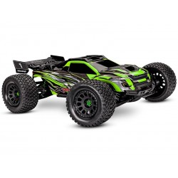 Traxxas XRT 4WD VXL 8S Race Truck TQi TSM TRX78086-4GRN