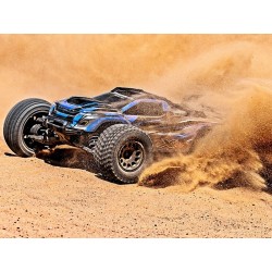 Traxxas XRT 4WD VXL 8S Race Truck TQi TSM TRX78086-4BLUE