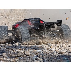 Traxxas XRT 4WD VXL 8S Race Truck TQi TSM TRX78086-4RED