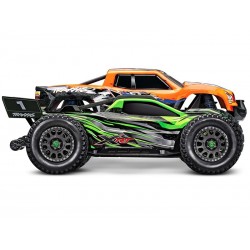 Traxxas XRT 4WD VXL 8S Race Truck TQi TSM TRX78086-4GRN