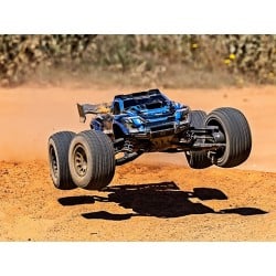 Traxxas XRT 4WD VXL 8S Race Truck TQi TSM TRX78086-4BLUE