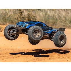 Traxxas XRT 4WD VXL 8S Race Truck TQi TSM TRX78086-4BLUE