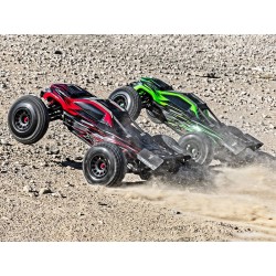 Traxxas XRT 4WD VXL 8S Race Truck TQi TSM TRX78086-4RED