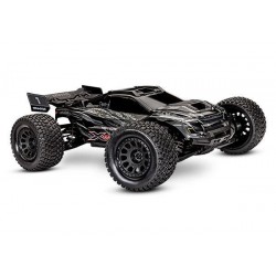 Traxxas XRT 4WD VXL 8S 1/5 Race Truck TSM Negro TRX78086-4BLK