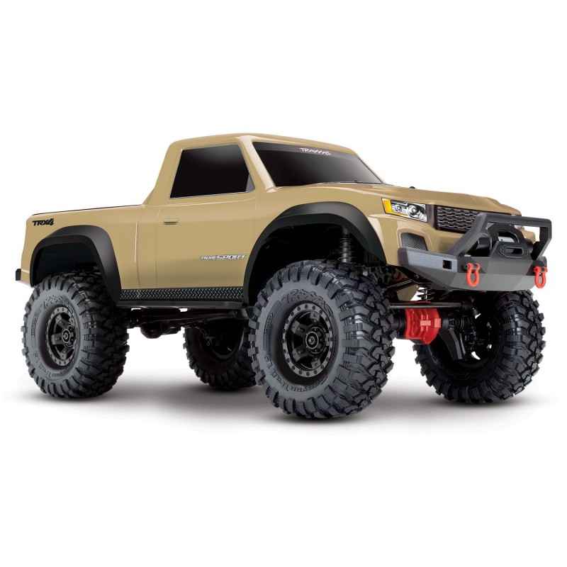 Traxxas TRX-4 Sport Crawler RTR Desert Tan TRX82024-4T