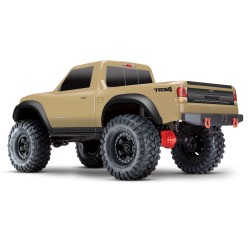 Traxxas TRX-4 Sport Crawler RTR Desert Tan TRX82024-4T