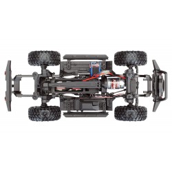 Traxxas TRX-4 Sport Crawler RTR Desert Tan TRX82024-4T