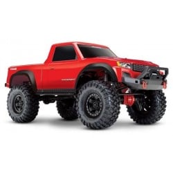 Traxxas TRX-4 1/10 Sport Crawler RTR Rojo TRX82024-4R