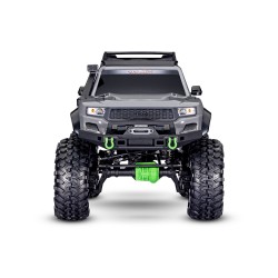 Traxxas TRX-4 Sport High Trail Edition 1/10 Metallic Grey TRX82044-4Grey