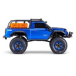 Traxxas TRX-4 Sport High Trail Edition 1/10 Metallic Blue TRX82044-4Blue